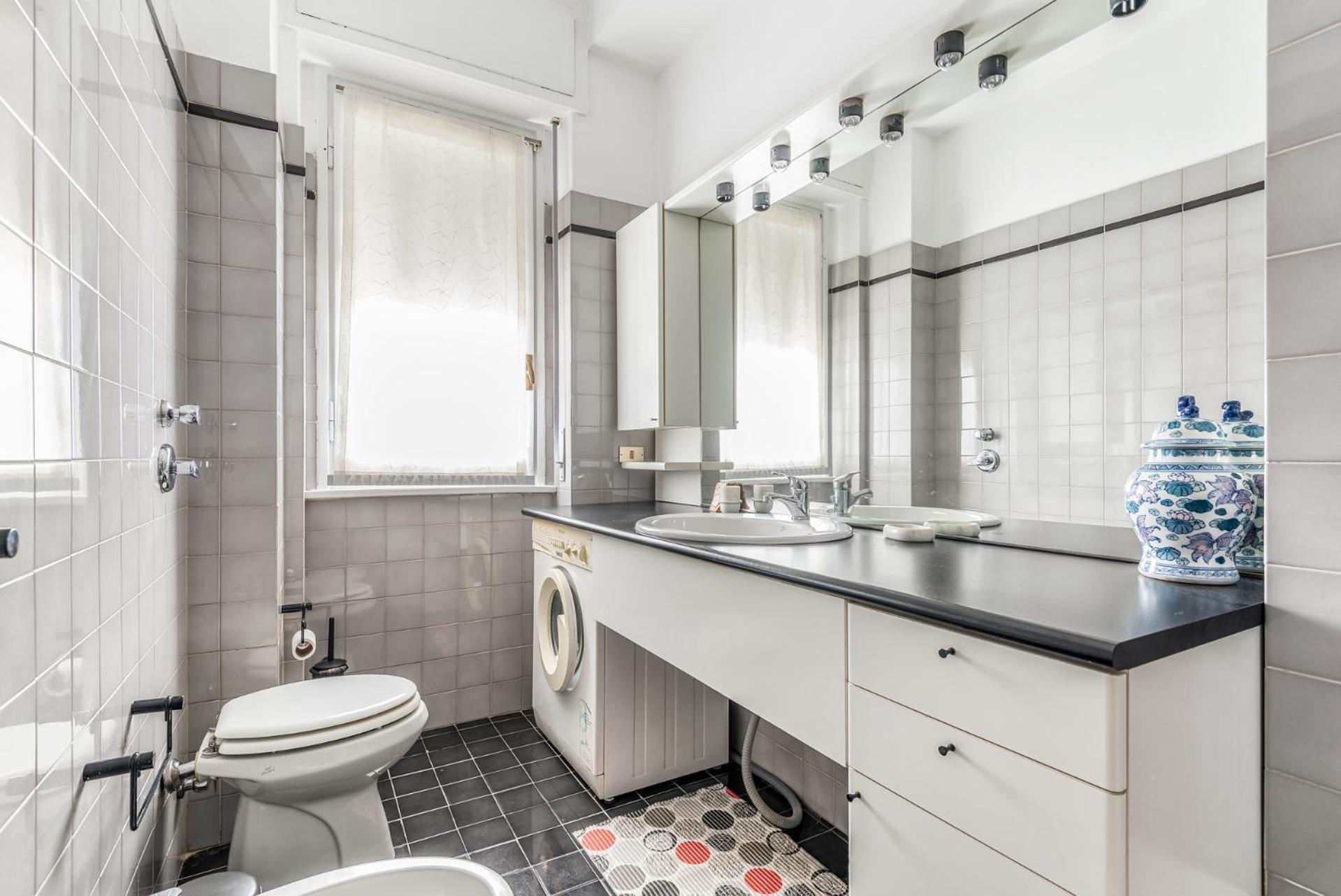 Ferienwohnung Milano Corso Sempione Principe Eugenio 3 Pax Wi-Fi Exterior foto